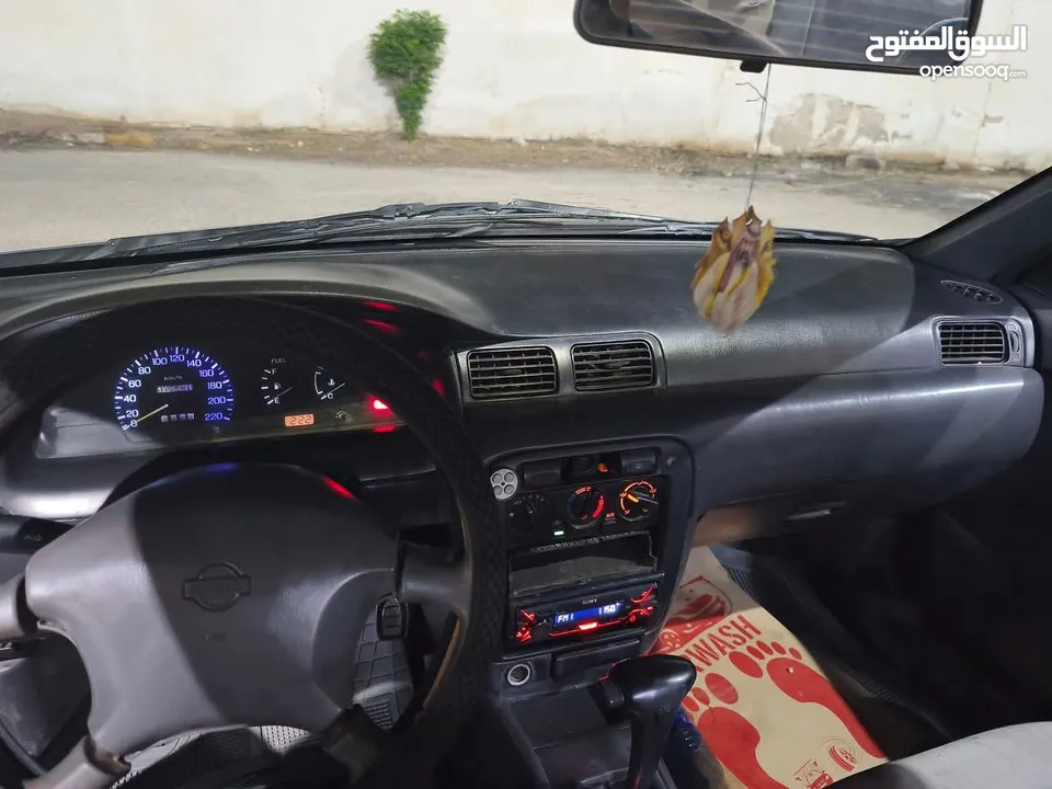 نيسان صني 1997 اتوماتيك