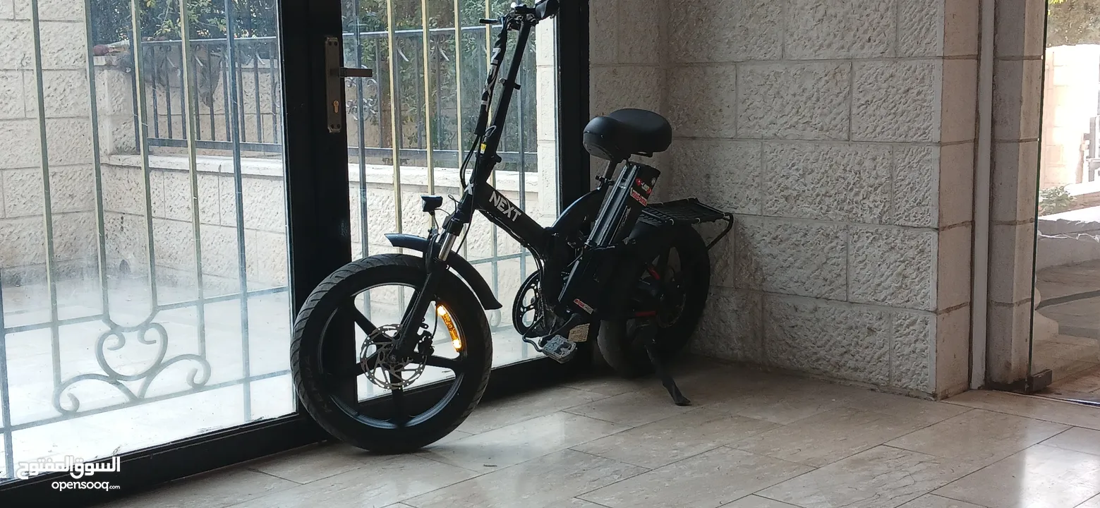 بسكليت كهربائي