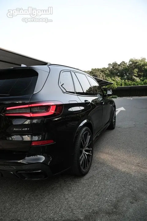 BMW X5 Xdrive 40i