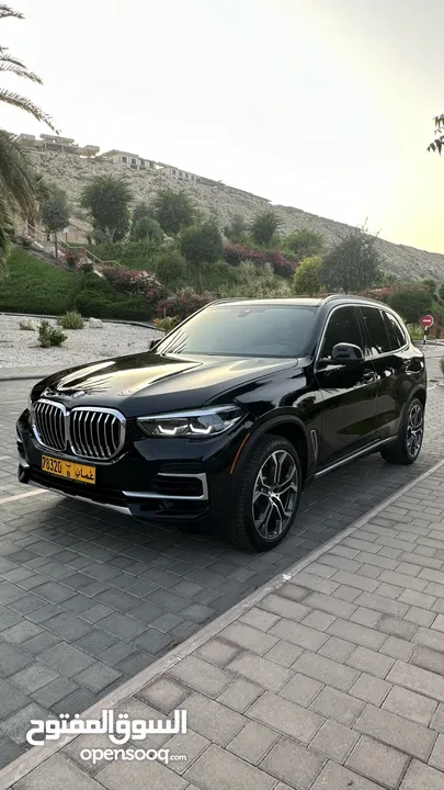 BMW X5 40i 2023