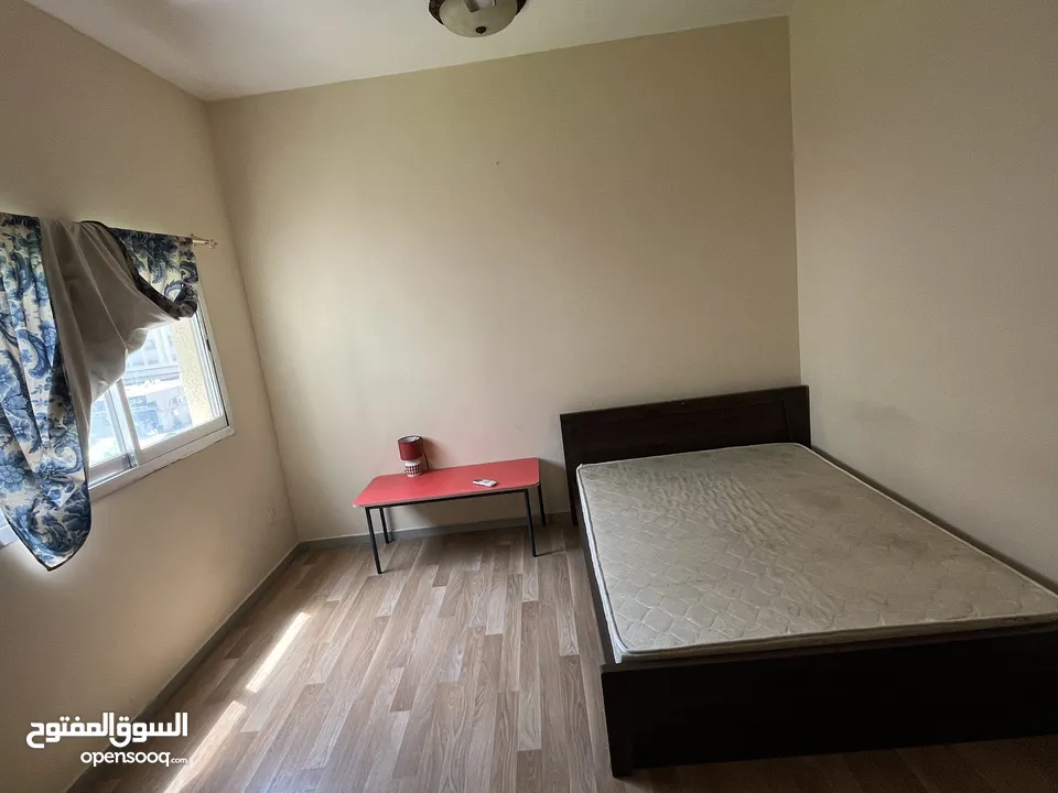 Single Big Furnished Room and Private Bathroom