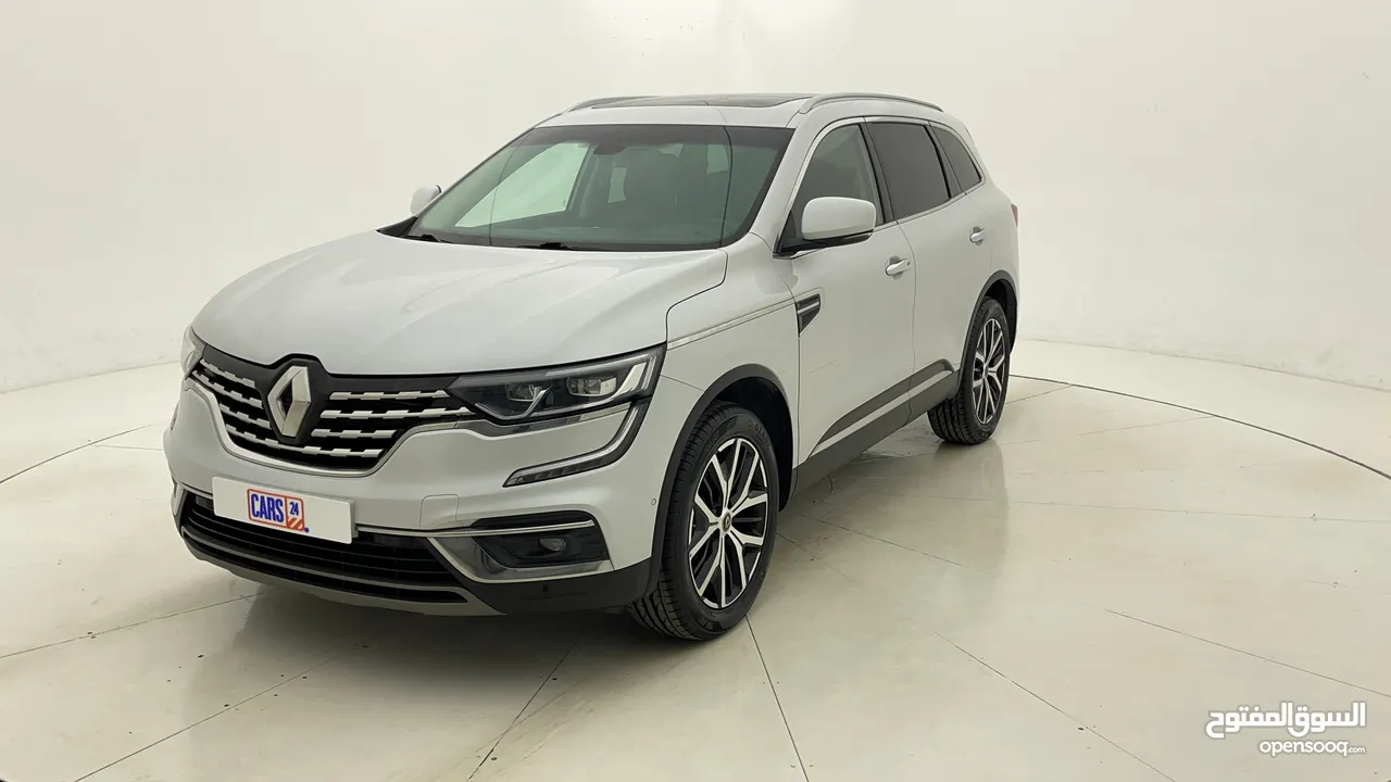 (HOME TEST DRIVE AND ZERO DOWN PAYMENT) RENAULT KOLEOS