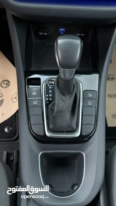 هونداي ايونك ترخيص 2022 محرك 1600 هايبرد جير أوتوماتيك 141 حصان