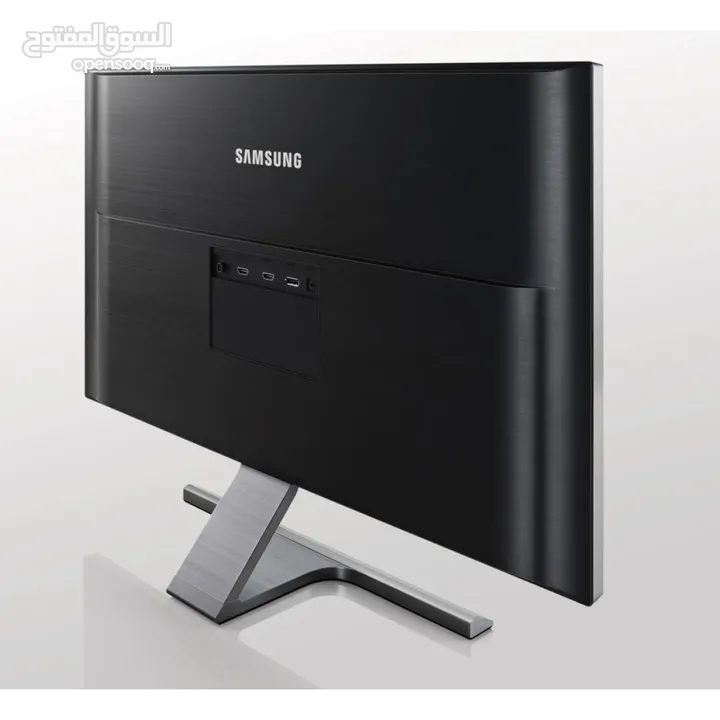 Samsung LU28E590 28" 4k UHD LED-Lit Monitor شاشة كمبيوتر سامسونج 28 انش 4 كيه و تردد 75 ميجا هيرتز