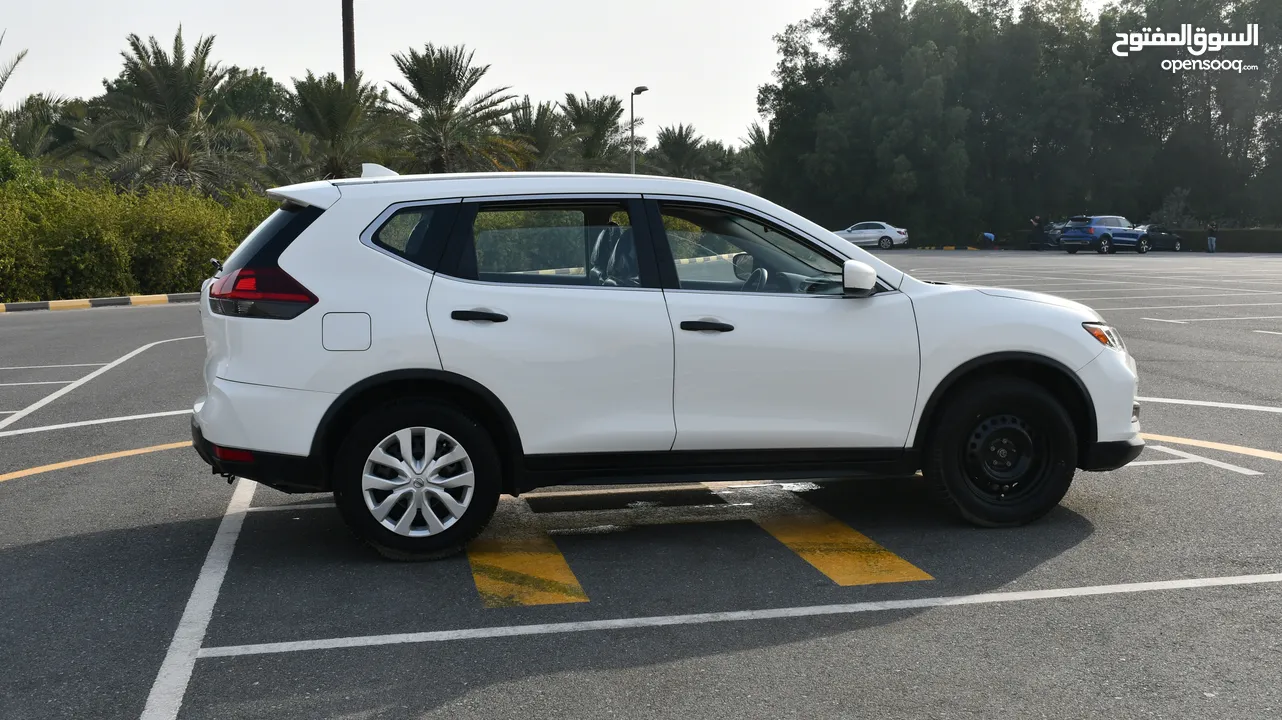 Available for Rent Nissan-Rogue-2020