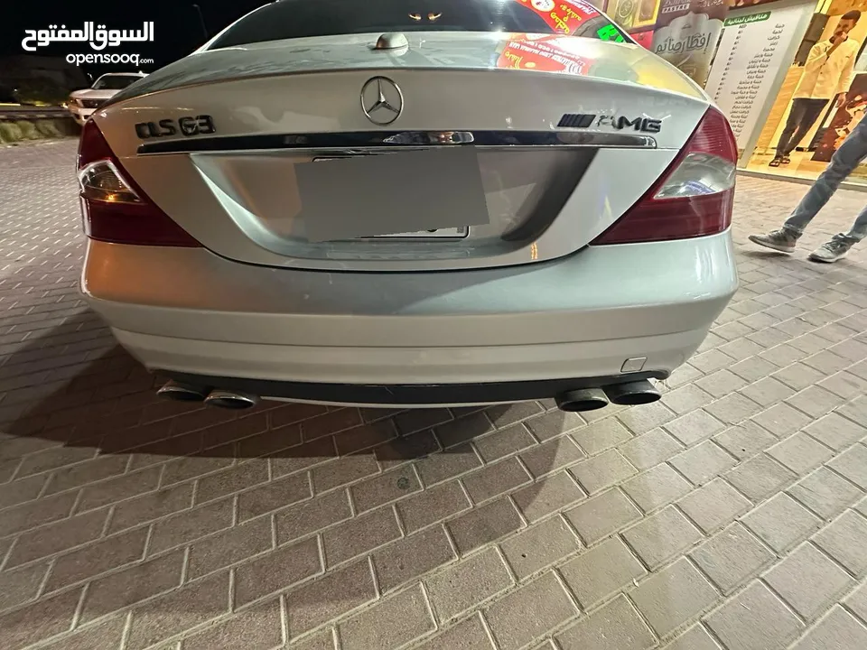 مرسيدس cls500 2006 amj