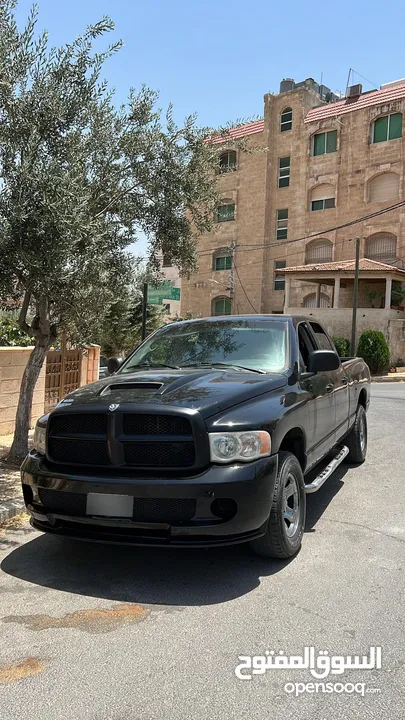 Dodge ram 1500