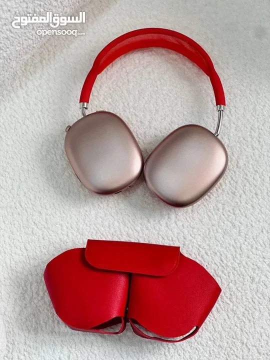 جودة صوت استثنائية بسعر لا يُصدق! استمتع بتجربة صوت غامرة مع سماعات Max Headphones .