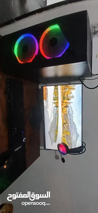 pc Gaming شبه جديد