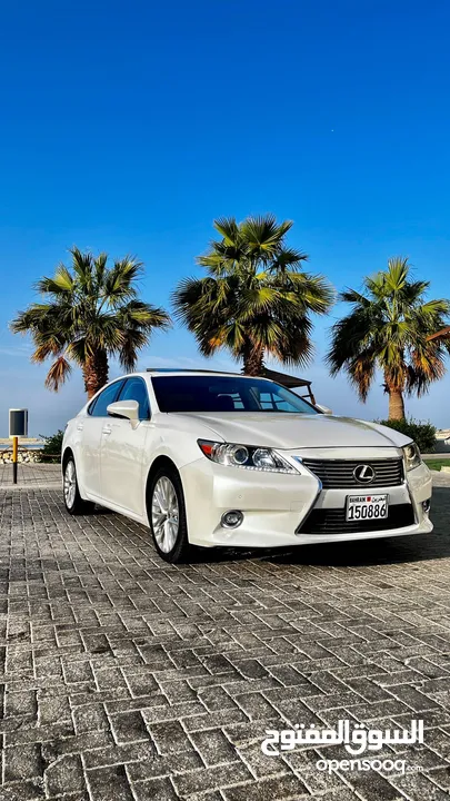 للبيع لاكسز ES350