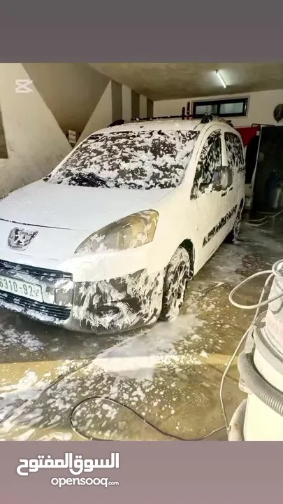 بيجو بارتنر 2010