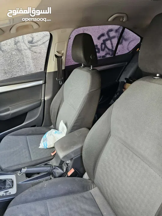 سكودا اوكتافيا اتمات 2017 ديزل بسعر حرق 59000 ألف نقدا البدل وارد منبدل