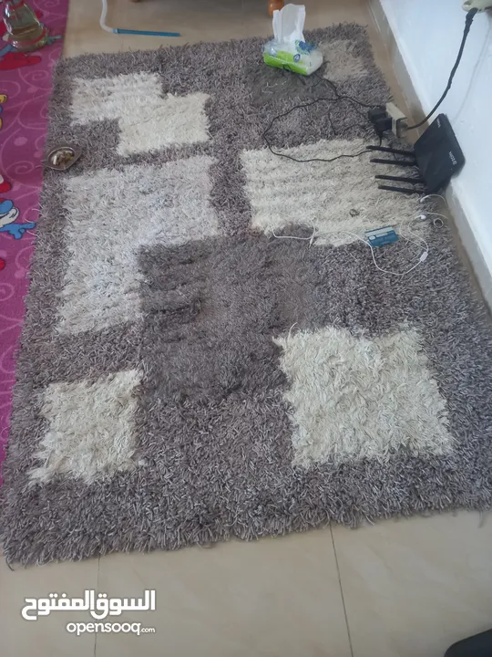 سجاد ممرات الون جميله كلهم شروه كامله 25 دينار