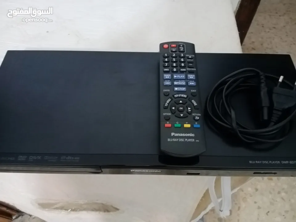 ديفيدي وكالةة الوكالة  panasonic