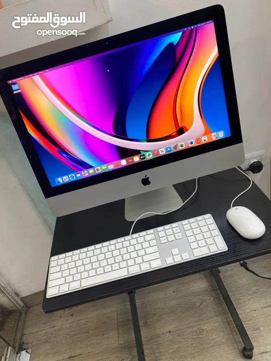 iMac Retina 4K i5 (21.5-inch, 2017) Radeon Pro 555