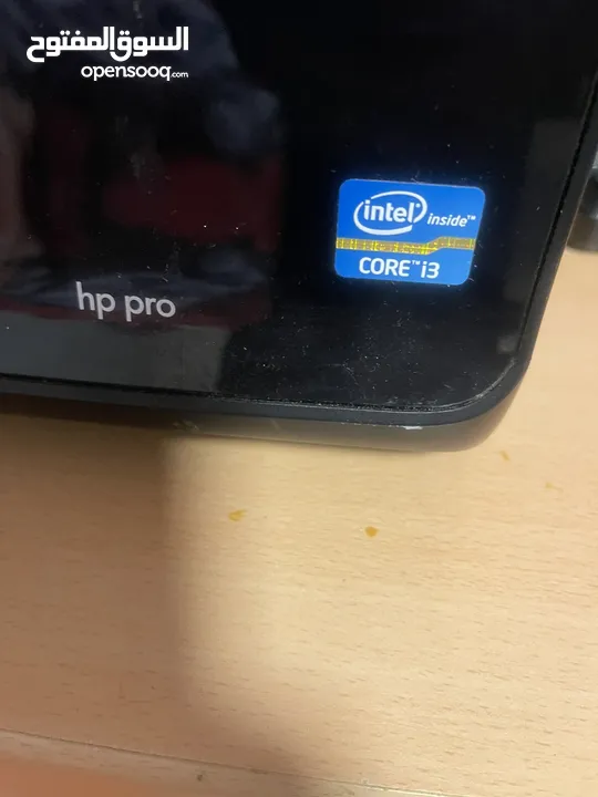كمبيوتز hp core i3 للبيع