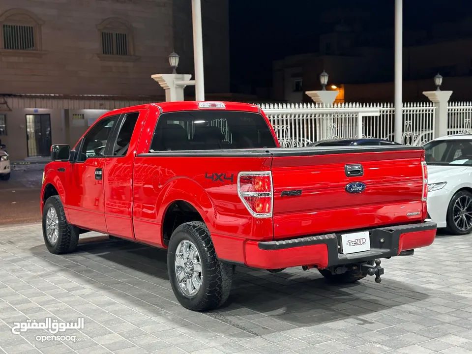 Ford F150 V8 4×4