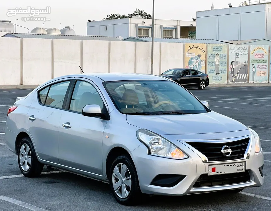 Nissan Sunny 2020 , Single Owner , Indian Family Used , Cash & Monthly Installments Available