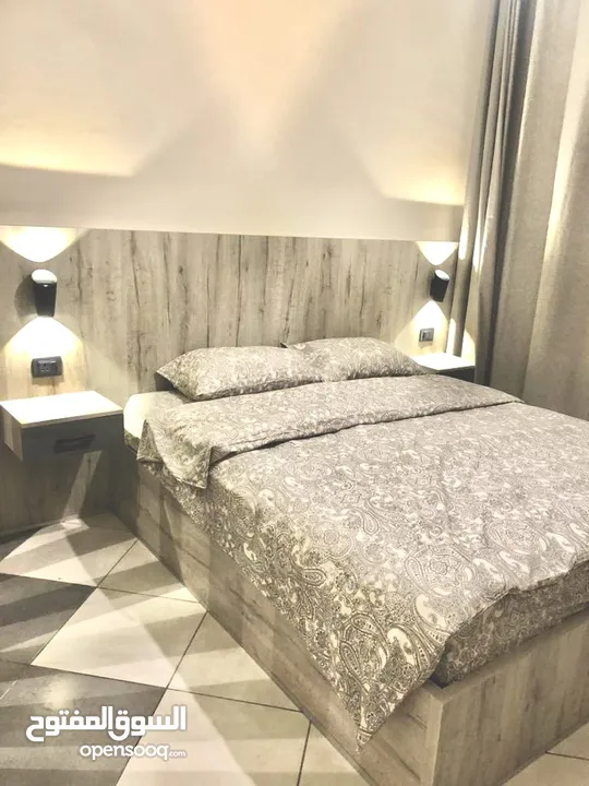 Brand new apartments for rent  شقق مفروشة للإيجار شهري/ يومي/ اسبوعي