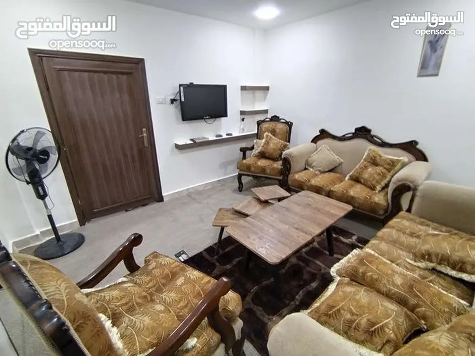 بيت مفروشة