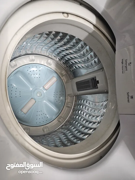 Samsung Washing Machine 12kg