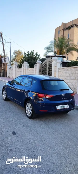سيت ليون 2019 ماتور 1200 تيربو دهان شركه بسعر حرق 64000 ألف نقدا بدل وارد منبدل
