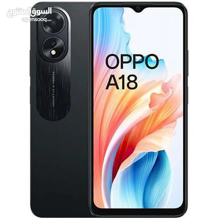 oppo a18 بحال الوكاله