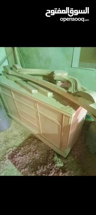 غرفة نوم استعمال خفيف بسعر مغري وقابل لتفاوض