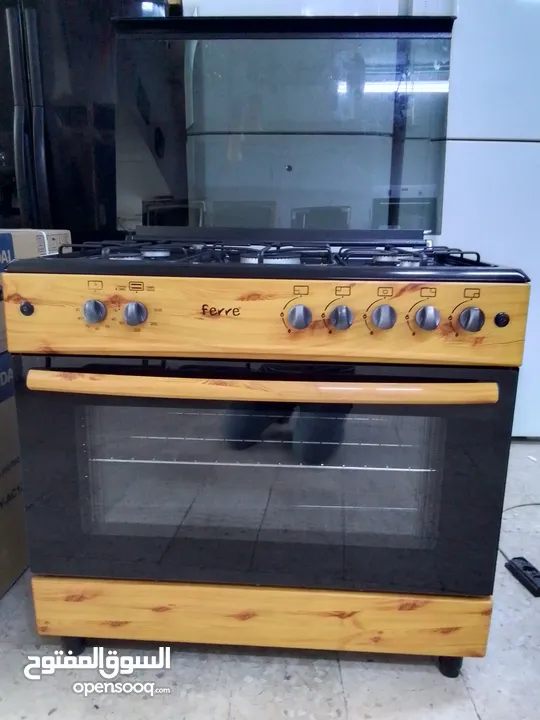 غاز فيري 90*60