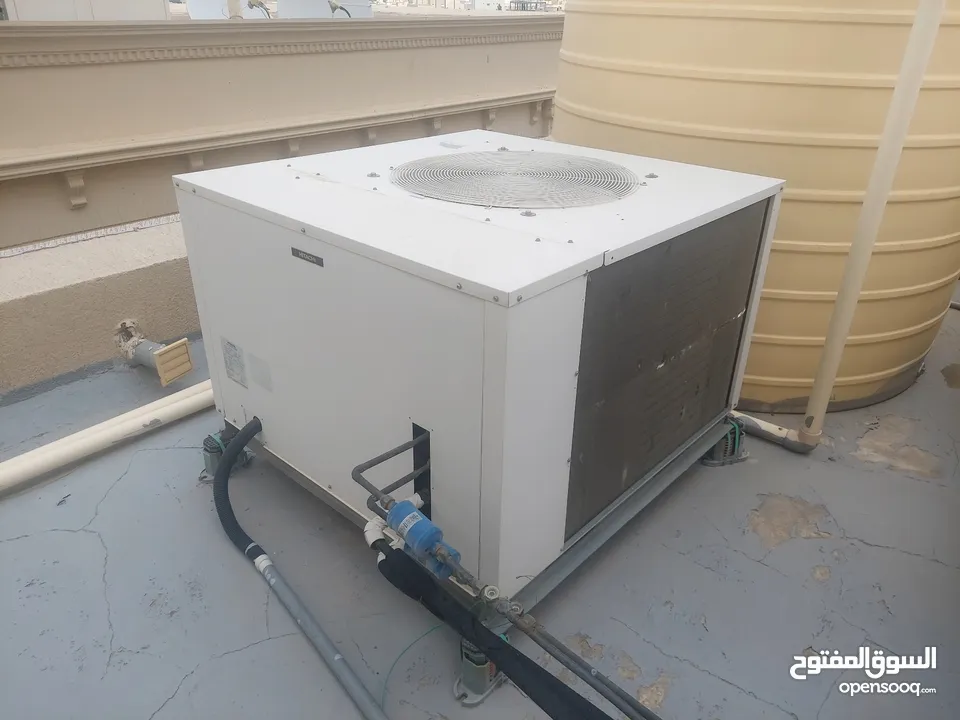 Al - Aqeeq Central Air conditioning العقيق تكييف المركزي