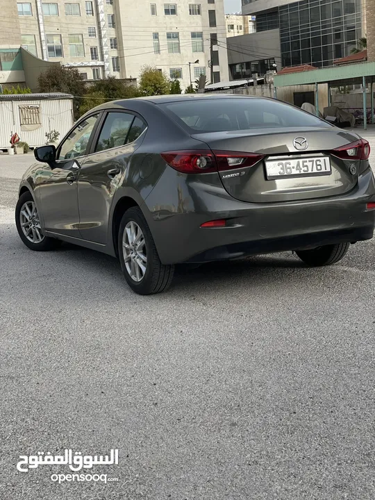 Mazda zoom 3 - 2019 فحص كامل