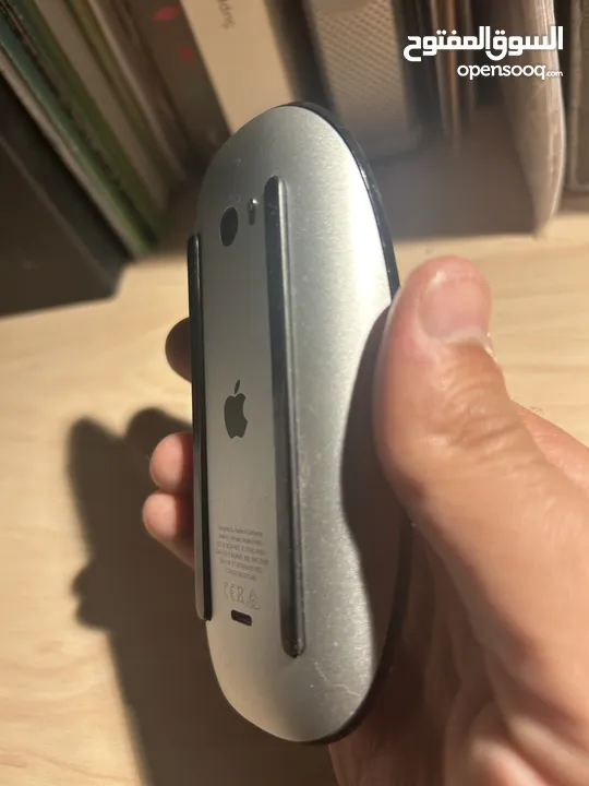 بحالة ممتازة Apple mouse Black 2024