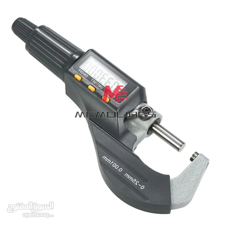 مايكروميتر  Micrometer