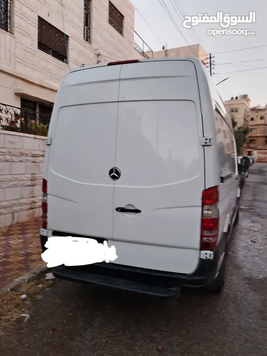 باص مرسيدس