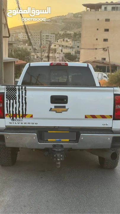 سليفرادو 2017