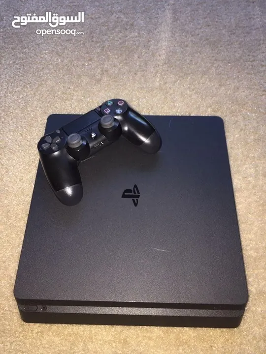 Ps4 slim 1تيرا