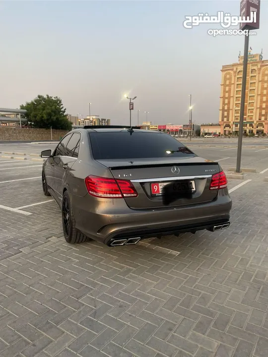 Mercedes E300 2013 GCC