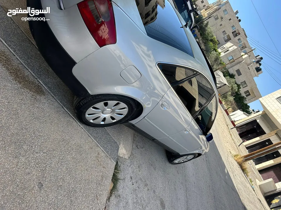 أودي A6 2.5 TDI