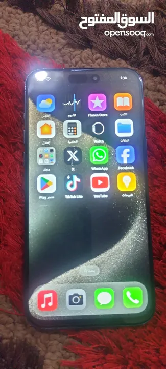 ايفون15pro max كوبي ون