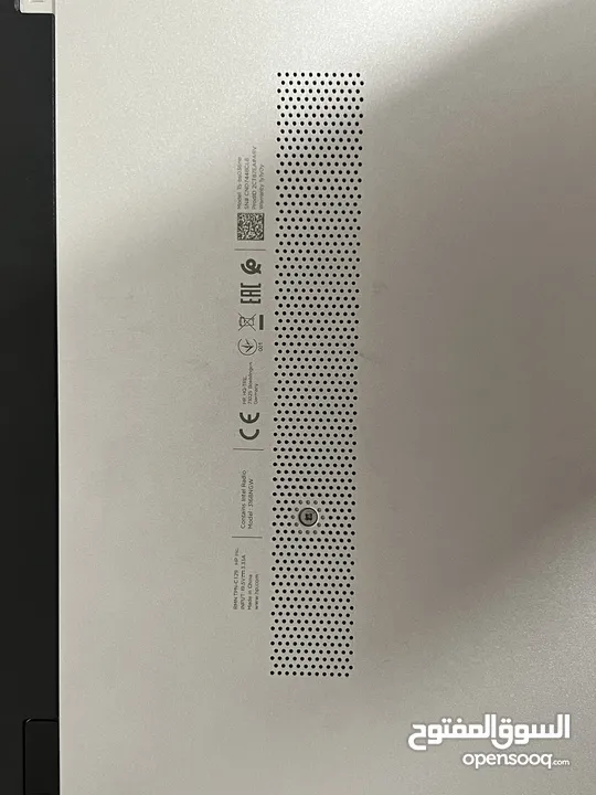 Laptop hp 15