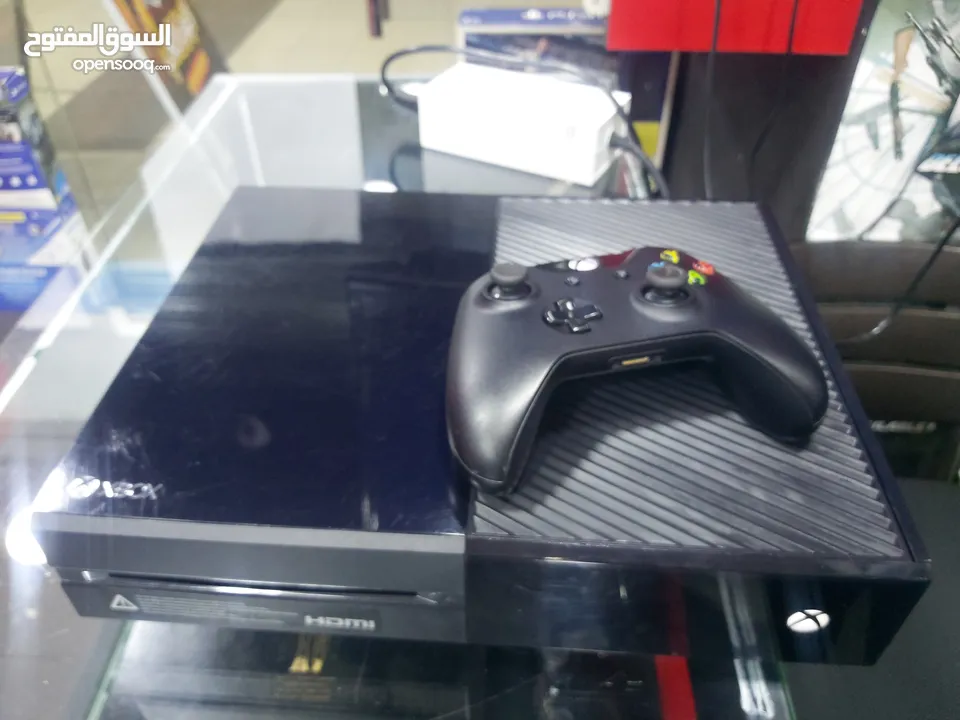 X BOX ONE اكس بوكس ون