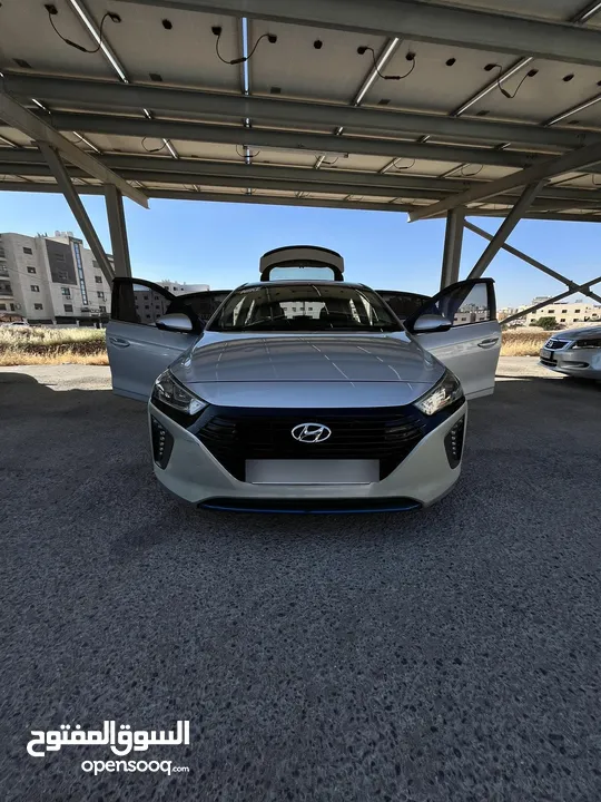 هيونداي أيونيك موديل 2018