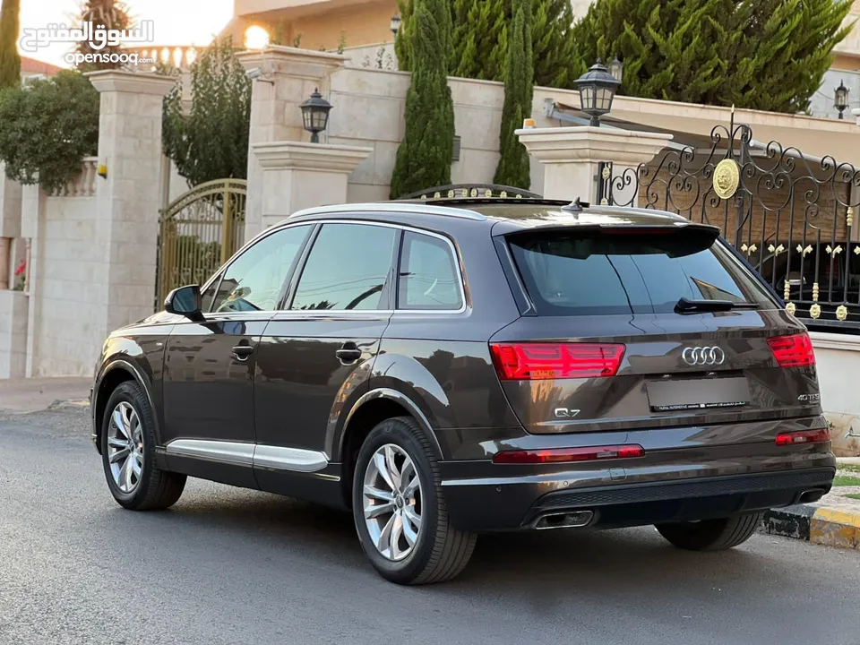 Q7 (2016) S-Line