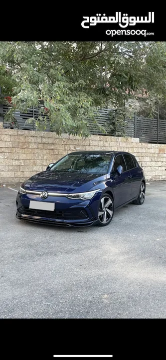 Golf Mk8 فلللللللللللل مسكررررررر بسعرررررررر حرق حرق حرق كاشششششش