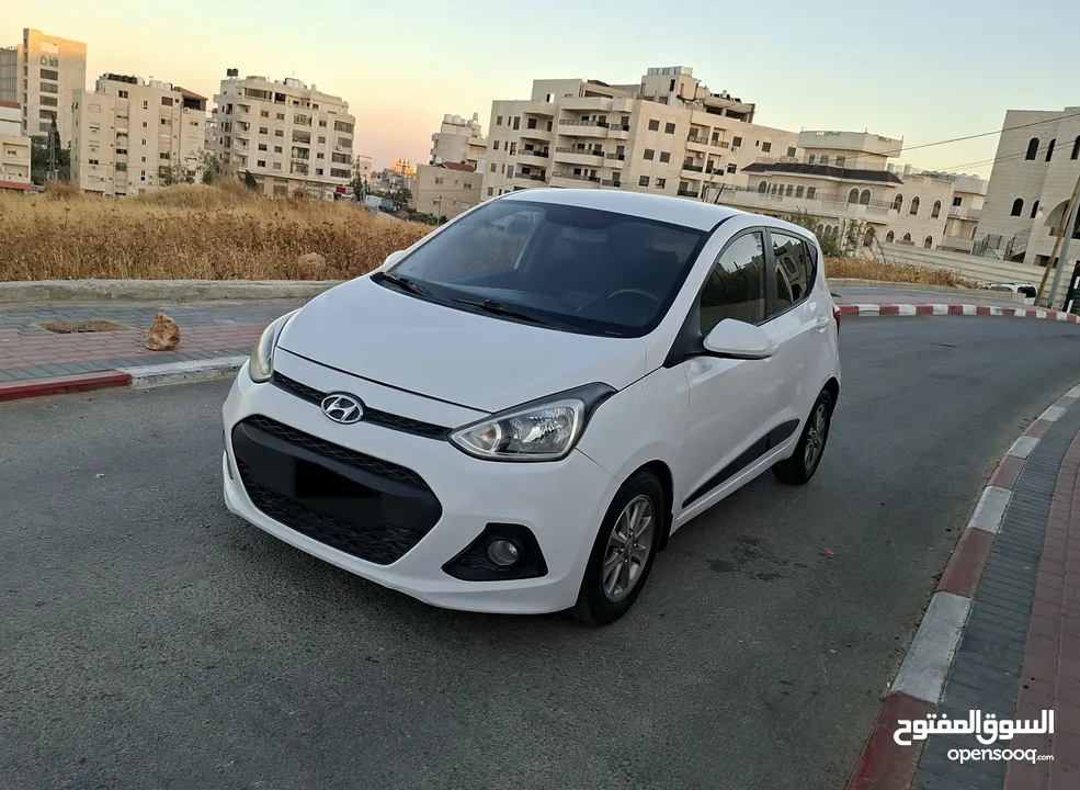 هونداي i10 موديل 2016