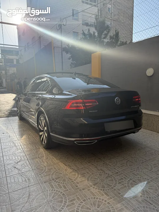Passat R line 2016