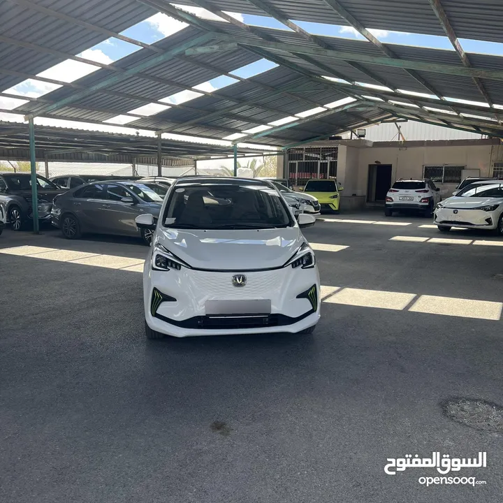 Changan E-Star شانجان اي ستار صنف الفل 2021