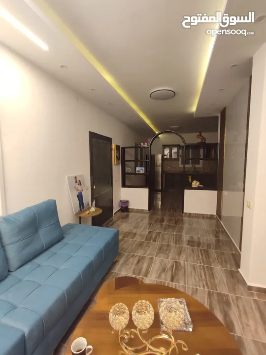 شقه مفروشه سوبر ديلوكس للإيجار