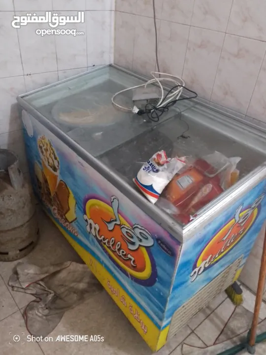 بيع هدة مطعم بسعر حرق عده كاملي من جميعو