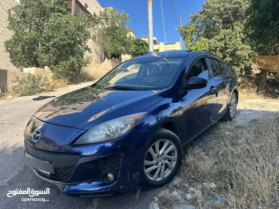 مازدا زوم 3 فل كامل اعلى صنف للبيع